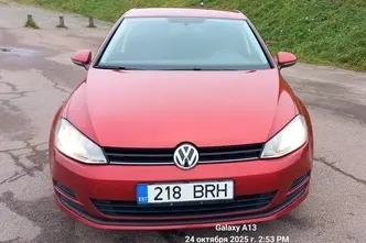 Volkswagen Golf, 1.4, 92 kW, bensiin, manuaal, esivedu