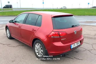 Volkswagen Golf, 1.4, 92 kW, bensiin, manuaal, esivedu