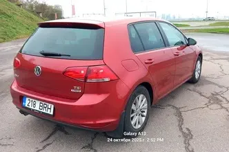 Volkswagen Golf, 1.4, 92 kW, bensiin, manuaal, esivedu