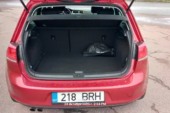 Volkswagen Golf, 1.4, 92 kW, bensiin, manuaal, esivedu