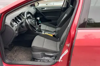 Volkswagen Golf, 1.4, 92 kW, bensiin, manuaal, esivedu
