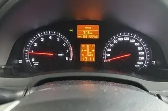 Toyota Avensis, 1.8, 108 kW, bensiin, manuaal, esivedu