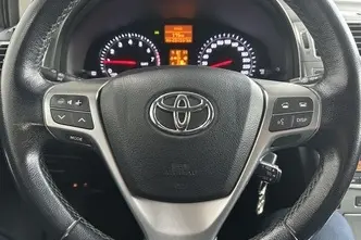 Toyota Avensis, 1.8, 108 kW, bensiin, manuaal, esivedu