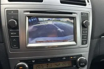 Toyota Avensis, 1.8, 108 kW, bensiin, manuaal, esivedu