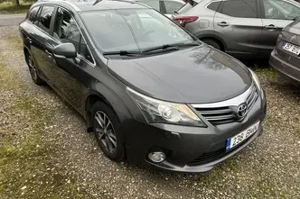 Toyota Avensis, 1.8, 108 kW, bensiin, manuaal, esivedu