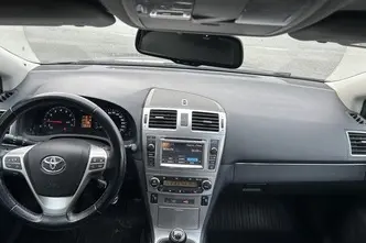 Toyota Avensis, 1.8, 108 kW, bensiin, manuaal, esivedu