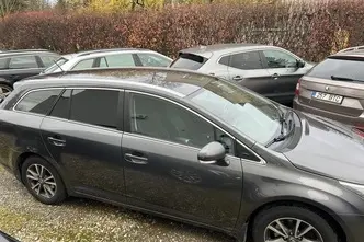 Toyota Avensis, 1.8, 108 kW, bensiin, manuaal, esivedu