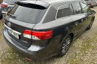 Toyota Avensis, 1.8, 108 kW, bensiin, manuaal, esivedu