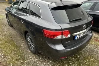 Toyota Avensis, 1.8, 108 kW, bensiin, manuaal, esivedu