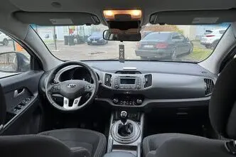 Kia Sportage, 1.7, 85 kW, diisel, manuaal, esivedu
