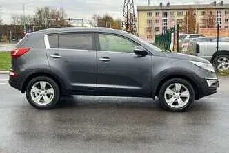 Kia Sportage, 1.7, 85 kW, diisel, manuaal, esivedu