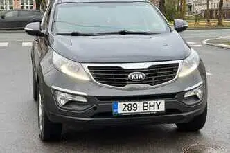 Kia Sportage, 1.7, 85 kW, diisel, manuaal, esivedu