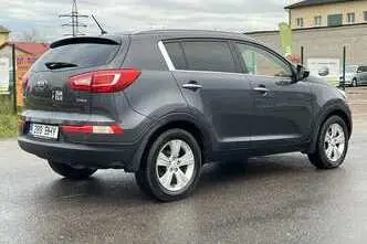 Kia Sportage, 1.7, 85 kW, diisel, manuaal, esivedu