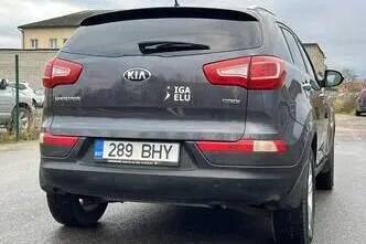 Kia Sportage, 1.7, 85 kW, diisel, manuaal, esivedu