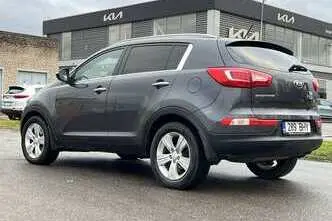 Kia Sportage, 1.7, 85 kW, diisel, manuaal, esivedu