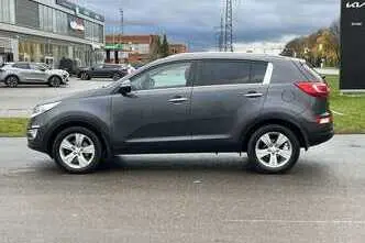 Kia Sportage, 1.7, 85 kW, diisel, manuaal, esivedu