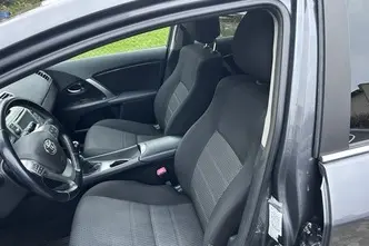 Toyota Avensis, 1.8, 108 kW, bensiin, manuaal, esivedu