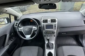 Toyota Avensis, 1.8, 108 kW, bensiin, manuaal, esivedu