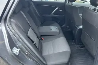 Toyota Avensis, 1.8, 108 kW, bensiin, manuaal, esivedu