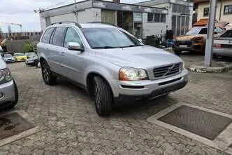Volvo XC90, 2.4, 136 kW, dīzelis, automātiskā, pilnpiedziņa