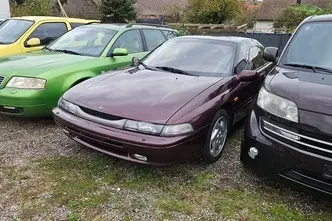 Subaru SVX, 3.3, 167 kW, benzīns, automatic, four-wheel drive