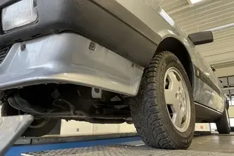 Audi 80, 1.8, 66 kW, bensiin, manuaal, esivedu