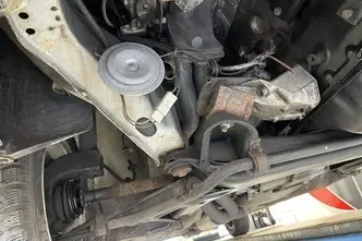 Audi 80, 1.8, 66 kW, bensiin, manuaal, esivedu