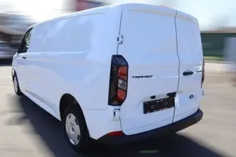 Ford Transit Custom, 2.0, 100 kW, diisel, manuaal, esivedu