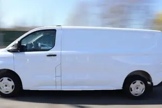 Ford Transit Custom, 2.0, 100 kW, diisel, manuaal, esivedu