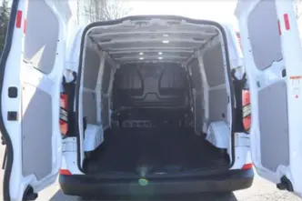 Ford Transit Custom, 2.0, 100 kW, diisel, manuaal, esivedu