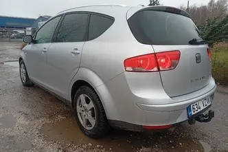 SEAT Altea, 1.6, 77 kW, diisel, manuaal, esivedu