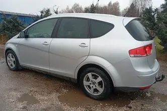 SEAT Altea, 1.6, 77 kW, diisel, manuaal, esivedu