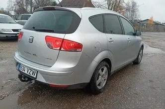 SEAT Altea, 1.6, 77 kW, diisel, manuaal, esivedu
