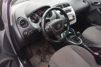 SEAT Altea, 1.6, 77 kW, diisel, manuaal, esivedu