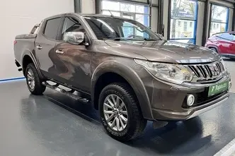 Mitsubishi L200, 2.4, 133 kW, diisel, manuaal, nelikvedu