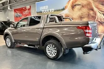 Mitsubishi L200, 2.4, 133 kW, diisel, manuaal, nelikvedu