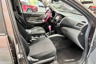 Mitsubishi L200, 2.4, 133 kW, diisel, manuaal, nelikvedu