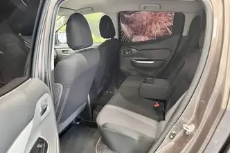 Mitsubishi L200, 2.4, 133 kW, diisel, manuaal, nelikvedu