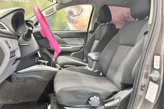 Mitsubishi L200, 2.4, 133 kW, diisel, manuaal, nelikvedu