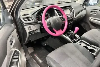 Mitsubishi L200, 2.4, 133 kW, diisel, manuaal, nelikvedu