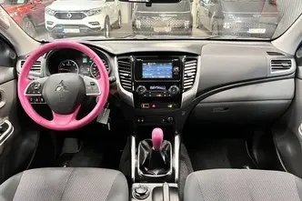 Mitsubishi L200, 2.4, 133 kW, diisel, manuaal, nelikvedu