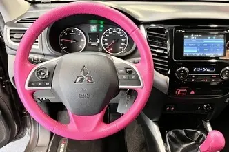 Mitsubishi L200, 2.4, 133 kW, diisel, manuaal, nelikvedu