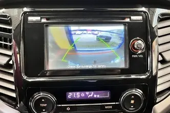 Mitsubishi L200, 2.4, 133 kW, diisel, manuaal, nelikvedu