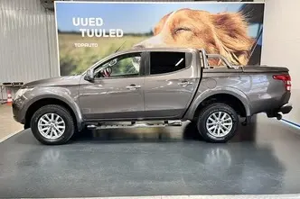 Mitsubishi L200, 2.4, 133 kW, diisel, manuaal, nelikvedu