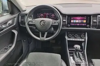 Škoda Kodiaq, 2.0, 110 kW, diisel, automaat, nelikvedu