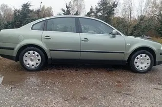 Volkswagen Passat, 1.9, 96 kW, diisel, manuaal, esivedu