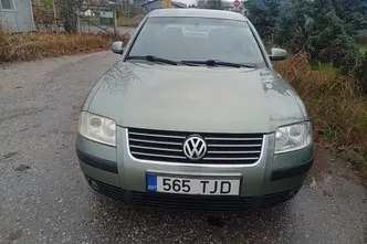 Volkswagen Passat, 1.9, 96 kW, diisel, manuaal, esivedu