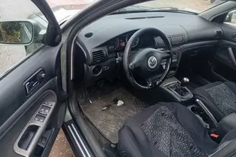 Volkswagen Passat, 1.9, 96 kW, diisel, manuaal, esivedu