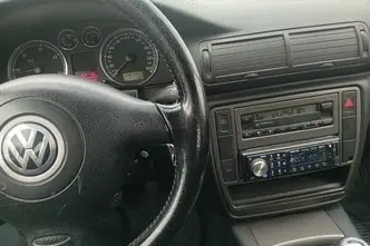 Volkswagen Passat, 1.9, 96 kW, diisel, manuaal, esivedu