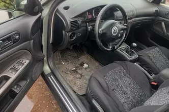 Volkswagen Passat, 1.9, 96 kW, diisel, manuaal, esivedu